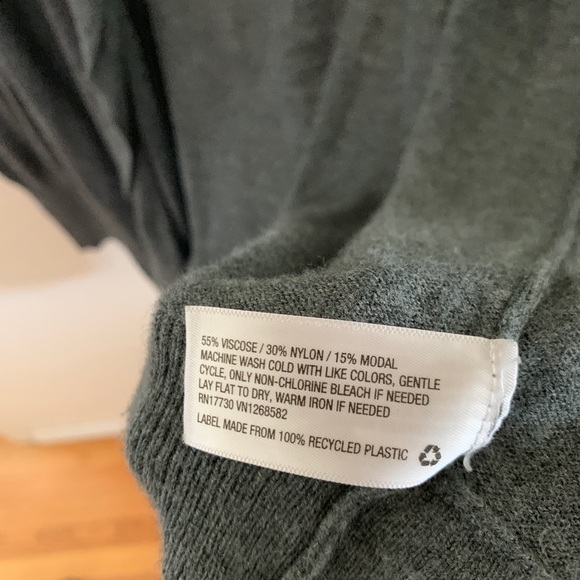 ** Sold ** Merona cardigan - Picture 3 of 4